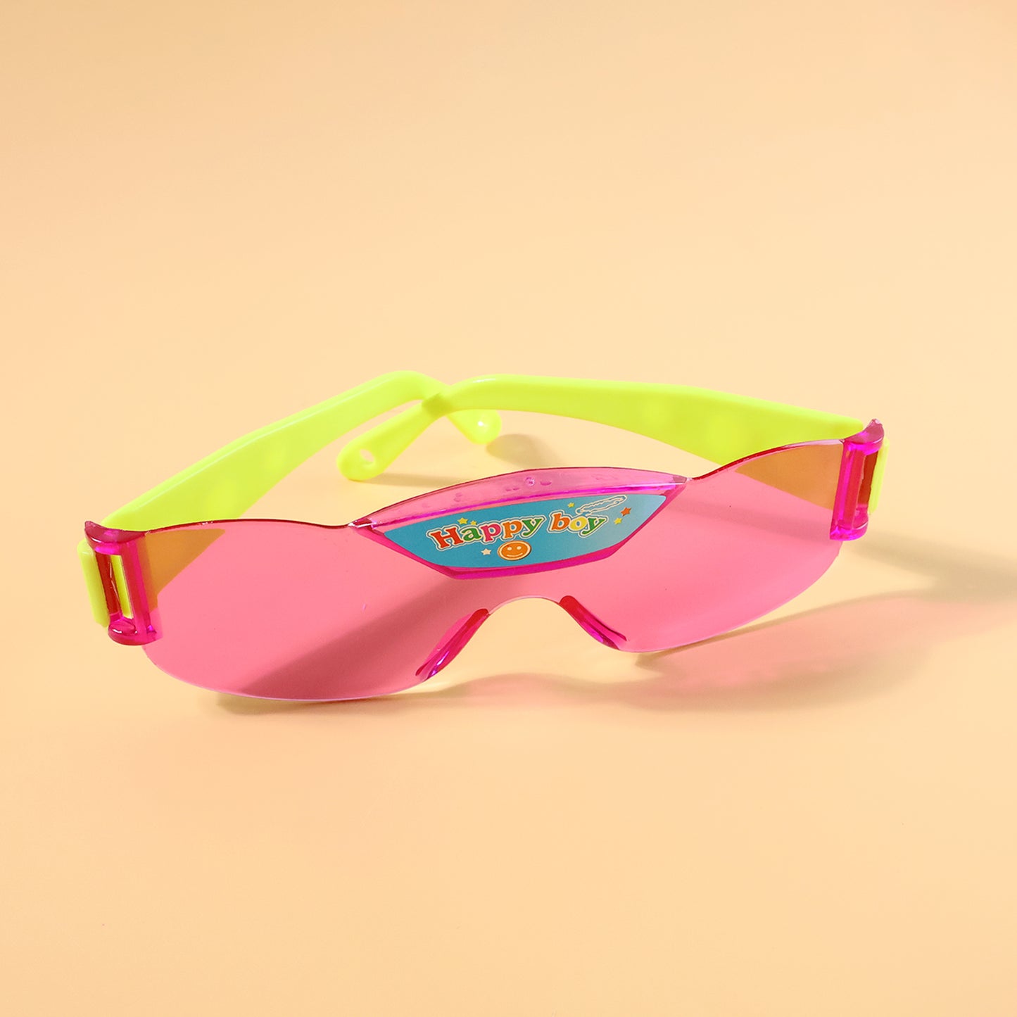 Kids Toothbrush and Sunglasses Toy Set