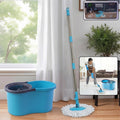 360 Degree Spin Mop – Effortless Floor Cleaning with Adjustable Handle