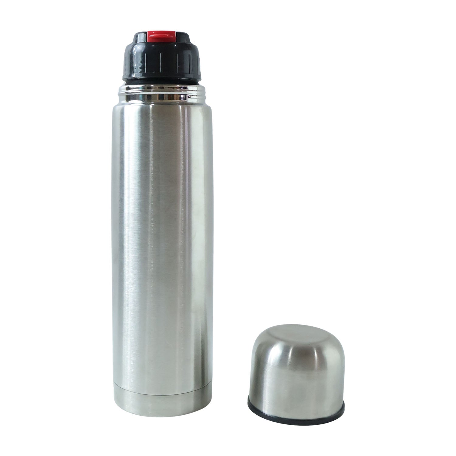 Thermos bottle with 1000 ML capacity
