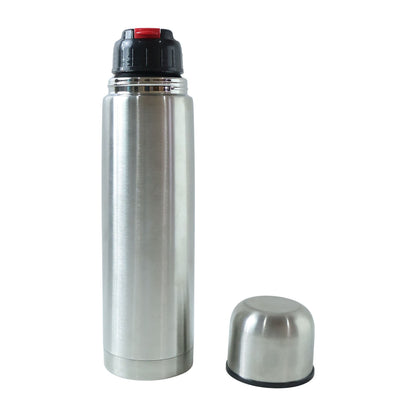 Thermos bottle with 1000 ML capacity