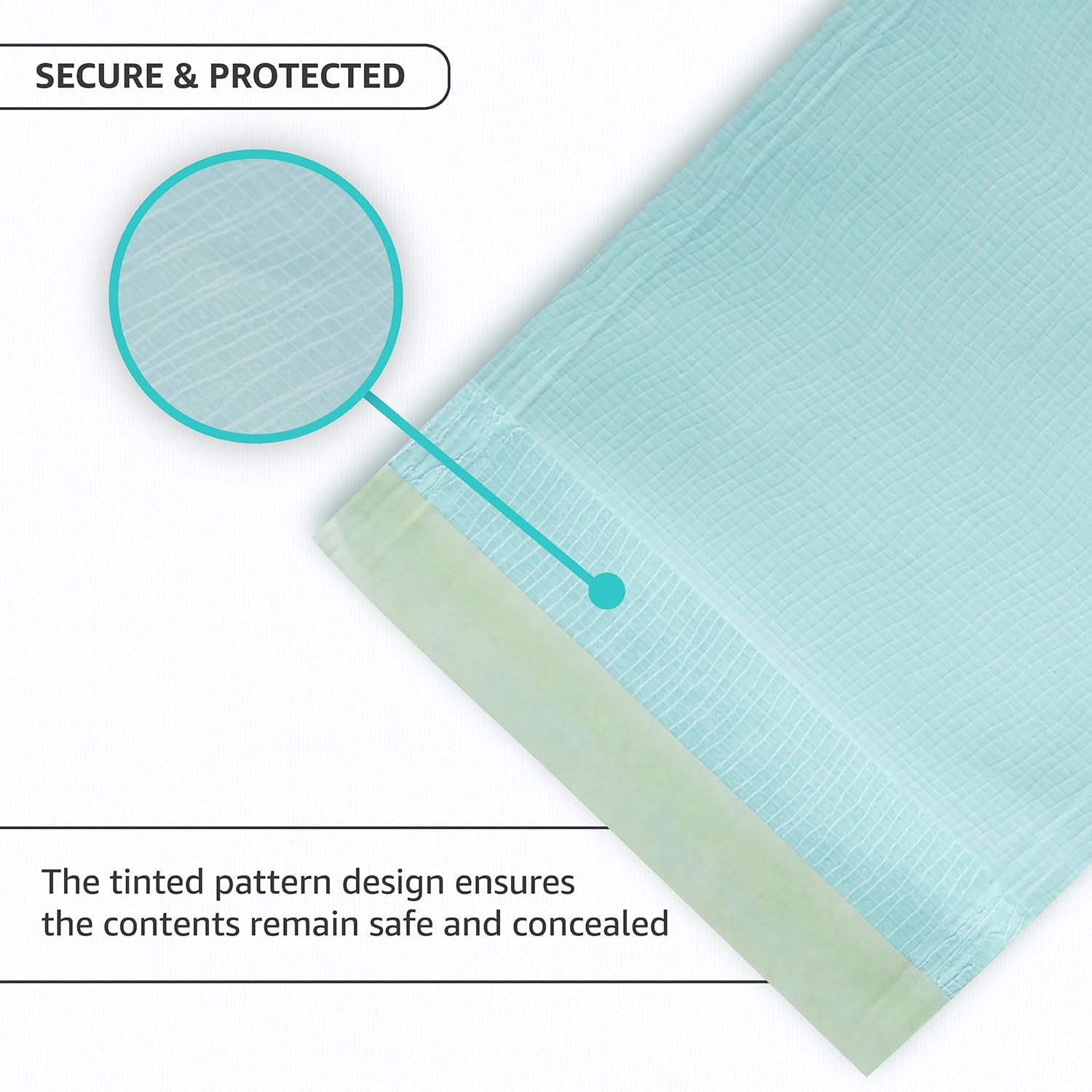 Polynet Premium Card Envelope 28x15cm with Quick Self-Seal, 1 Pc