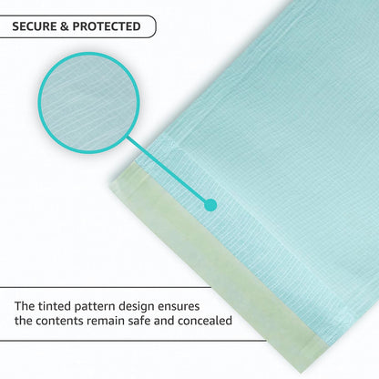 Polynet Premium Card Envelope 28x15cm with Quick Self-Seal, 1 Pc