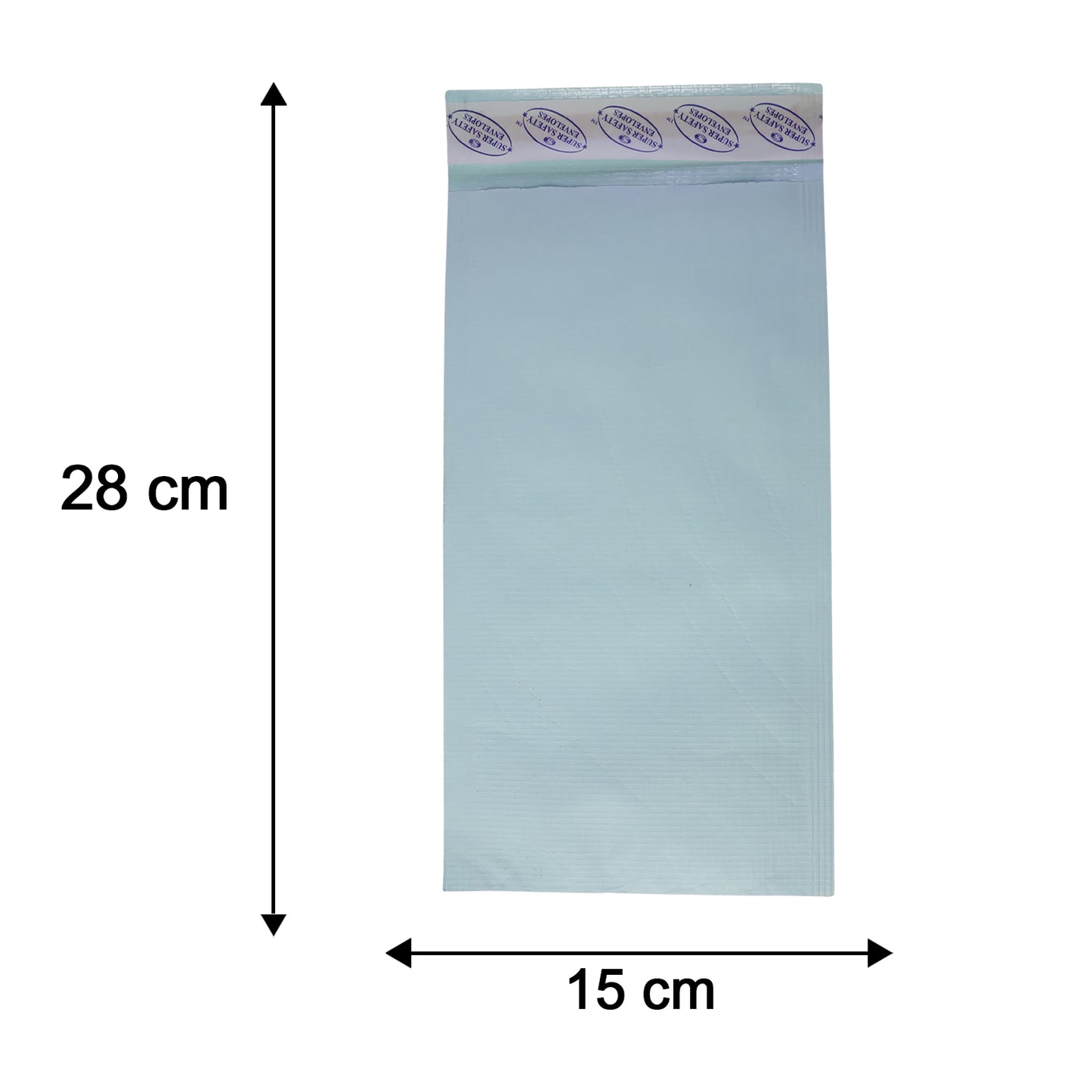 Polynet Premium Card Envelope size reference