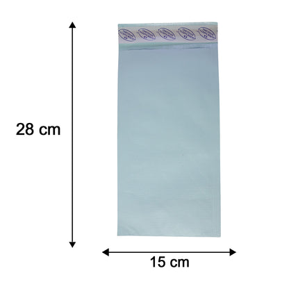 Polynet Premium Card Envelope size reference