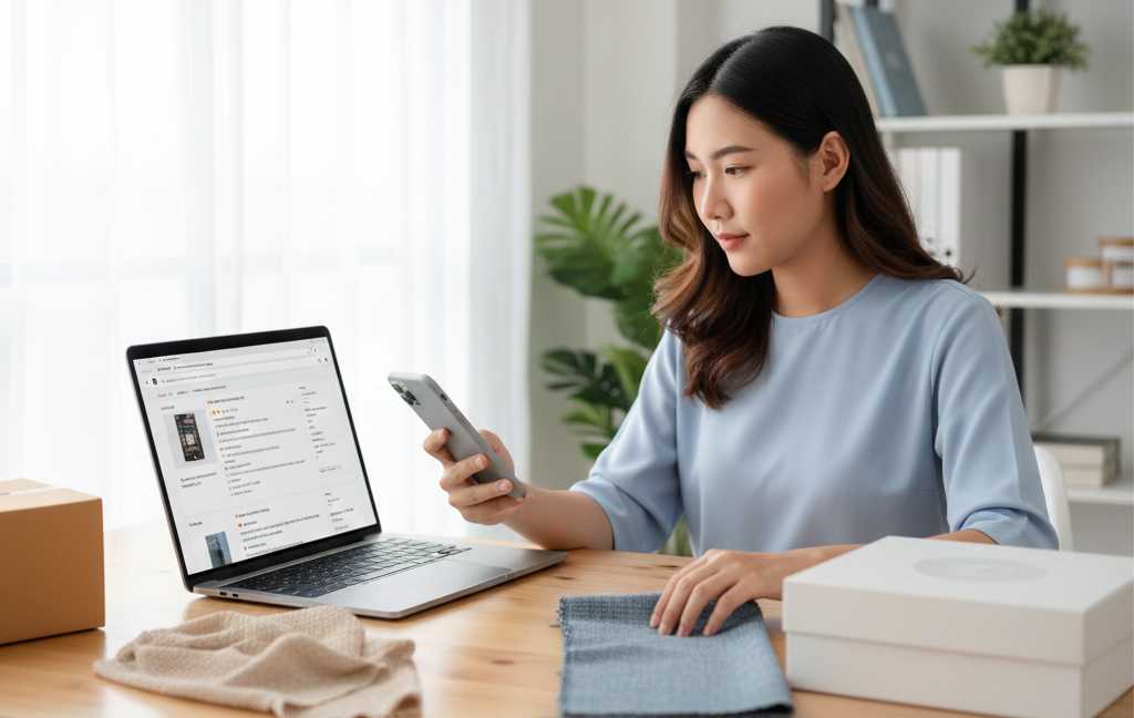 Buying Online Without Regret: How to Evaluate Product Quality Before You Click “Order”