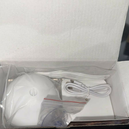 Warm Jellyfish Night Light Lamp | Soft Ambient Glow Mood Light for Home Decor