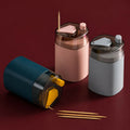 Automatic Toothpick Dispenser – Hygienic & Easy to Use