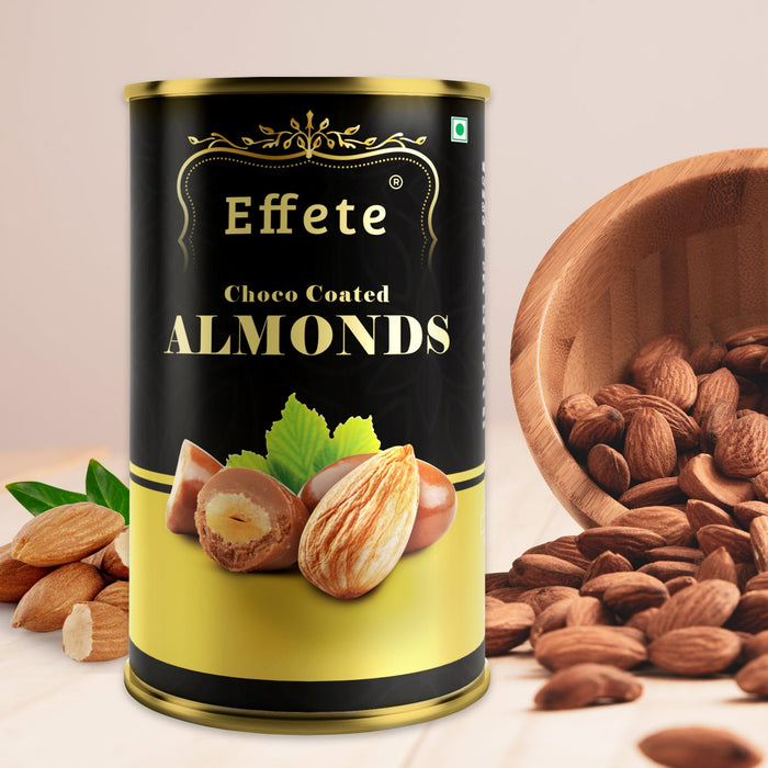Choco Almond, Chocolate Coated Almond