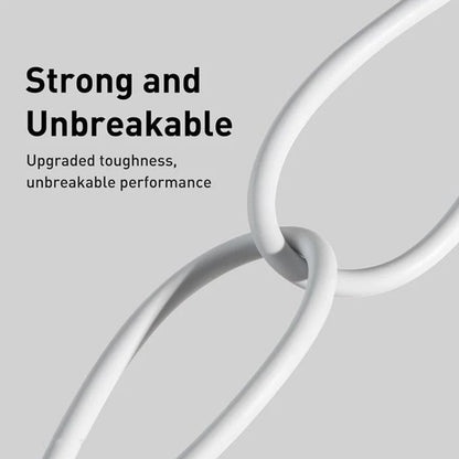 10W USB to Type-C Charging Cable (1 Pc, 1 Mtr)