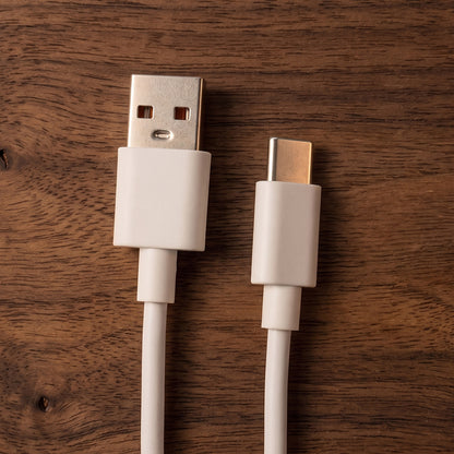 10W USB to Type-C Charging Cable (1 Pc, 1 Mtr)