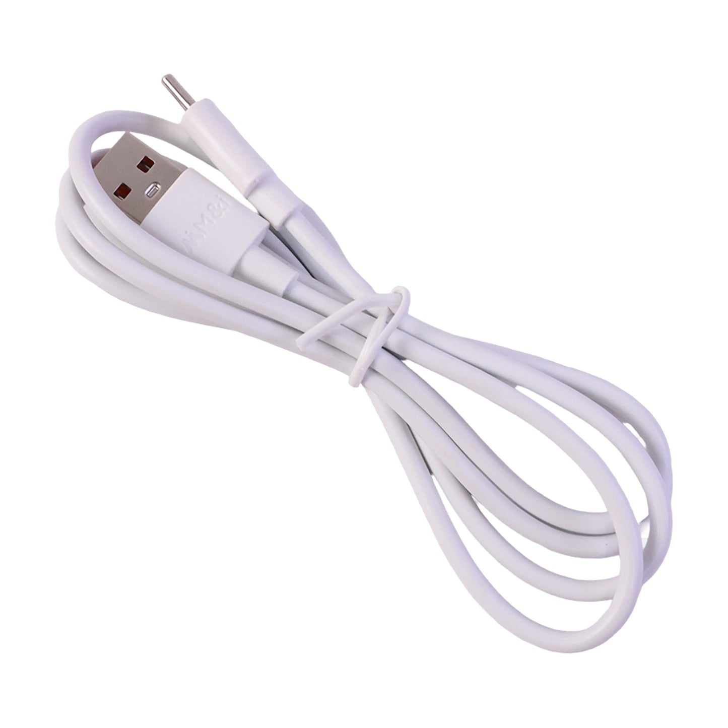10W USB to Type-C Charging Cable (1 Pc, 1 Mtr)