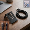 USB-A to Type-C Braided Charging Cable – Fast & Durable Power Transfer