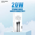 20W Micro USB Charging Cable – Rapid Data & Power Transfer