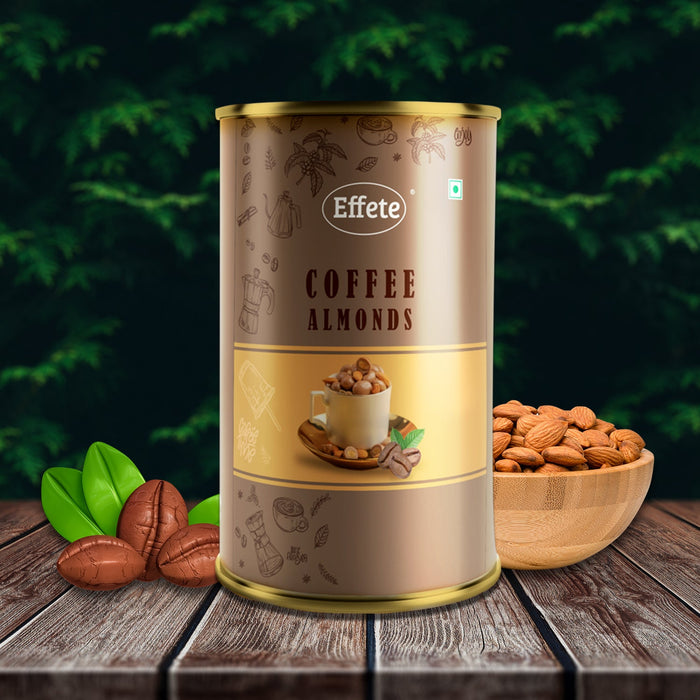 Cofee Almonds Chocolate