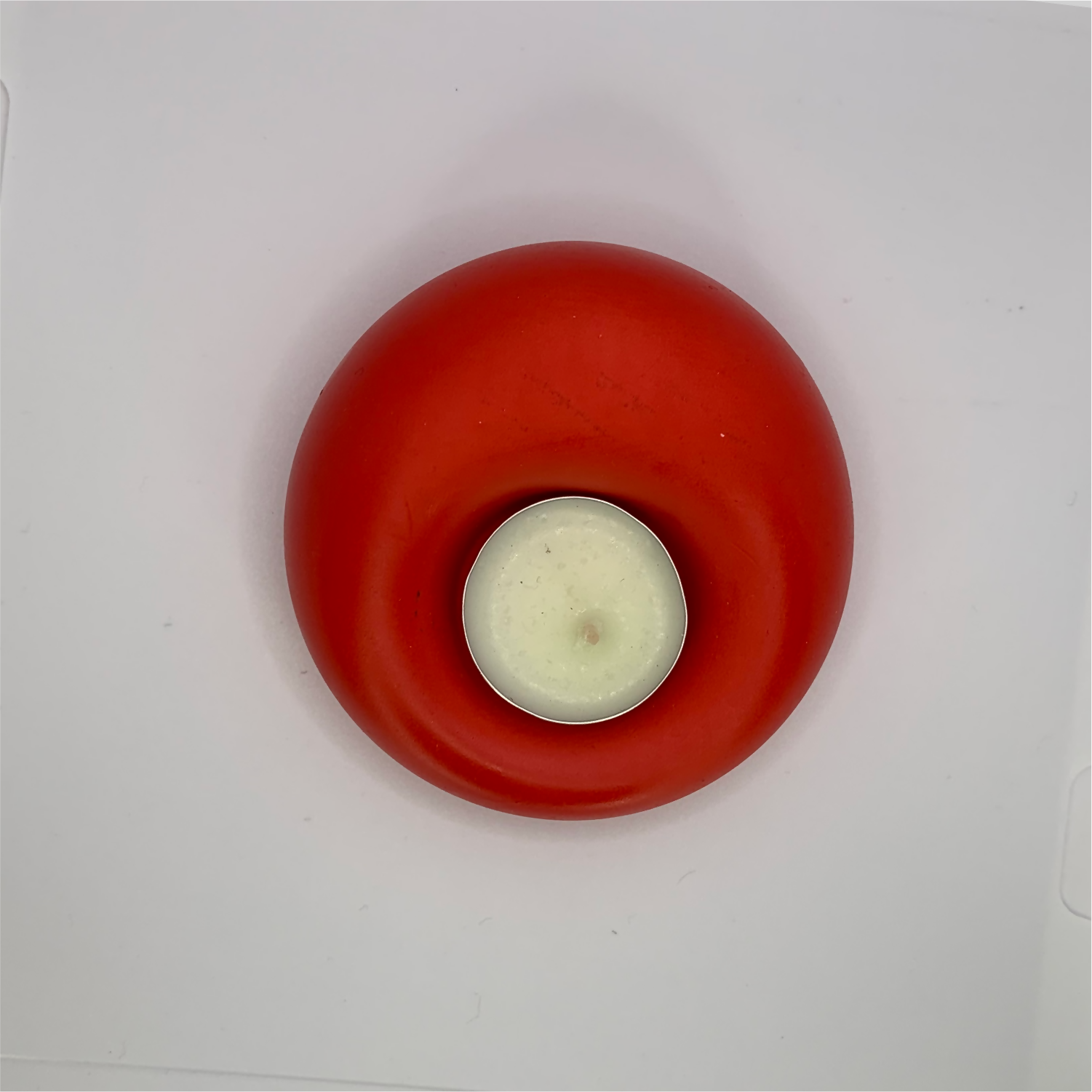 Gadi Diya red tealight candle Elegant Home Decor Handmade