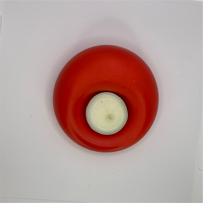 Gadi Diya red tealight candle Elegant Home Decor Handmade