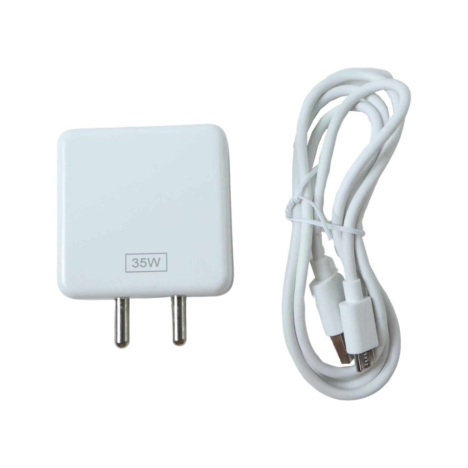 King 2 Series charger side view