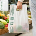 Eco-Friendly Compostable Carry Bag – Durable & Stylish Packaging
