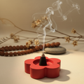 Flower Decorative Diya – Multi-Purpose Tealight Candle Holder