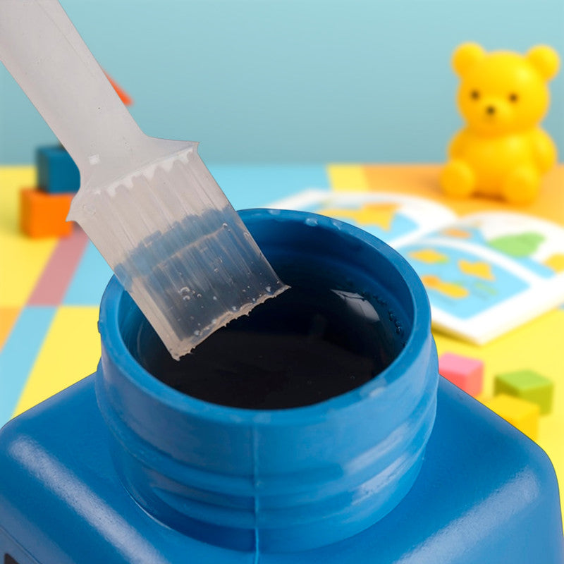 Camlin Gum Adhesive 300 ml – Non-Toxic Glue with Brush Applicator for Paper & Craft Work