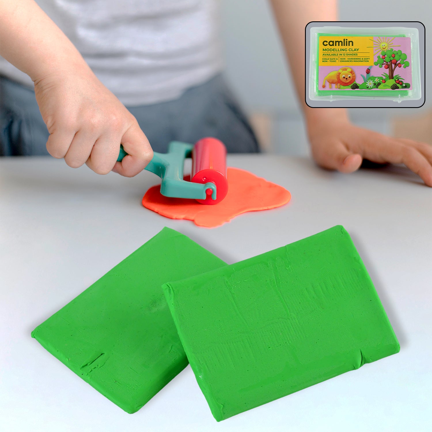 Camlin Modelling Soft Clay (1 Pc)