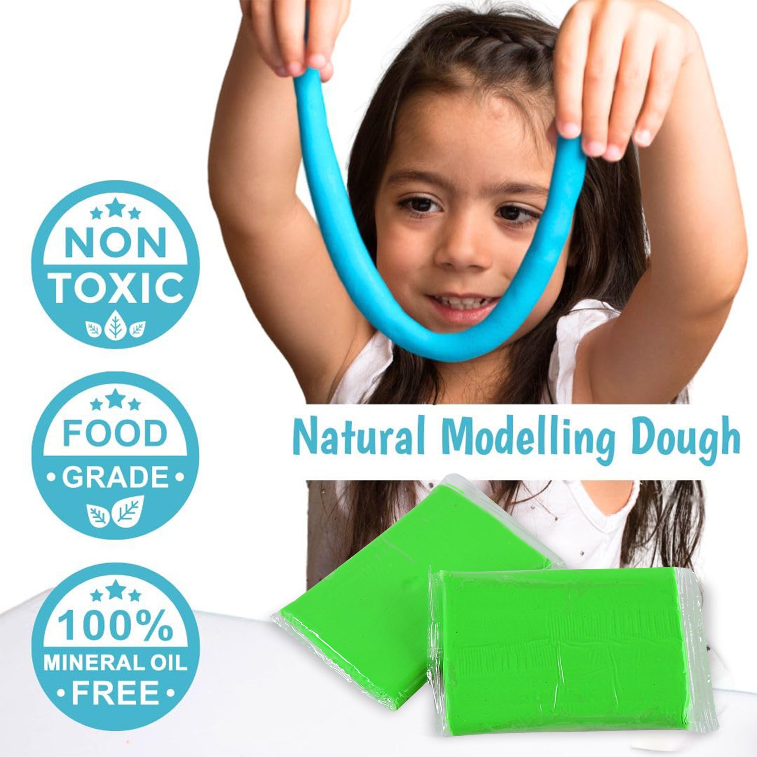 Camlin Modelling Soft Clay (1 Pc)
