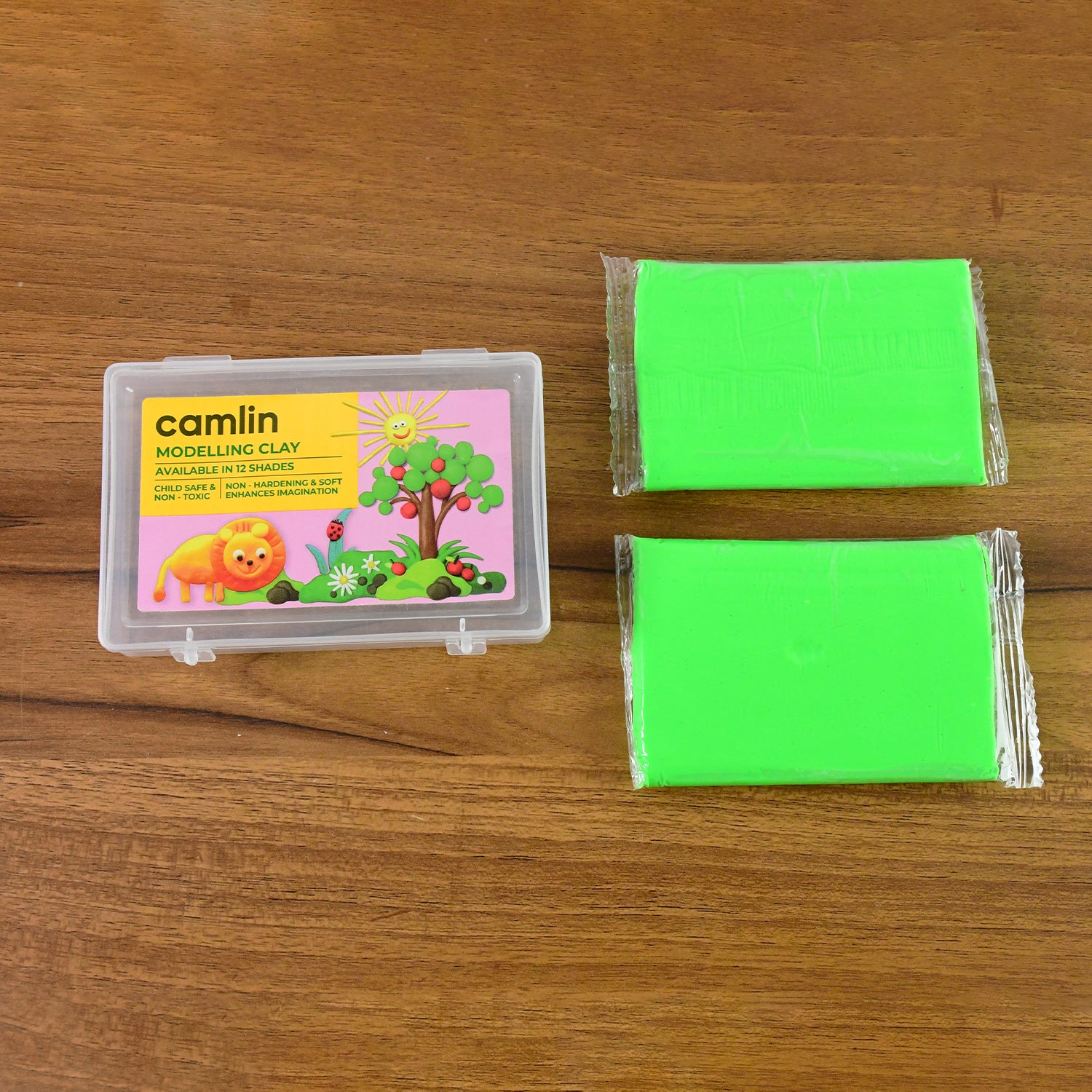 Camlin Modelling Soft Clay (1 Pc)