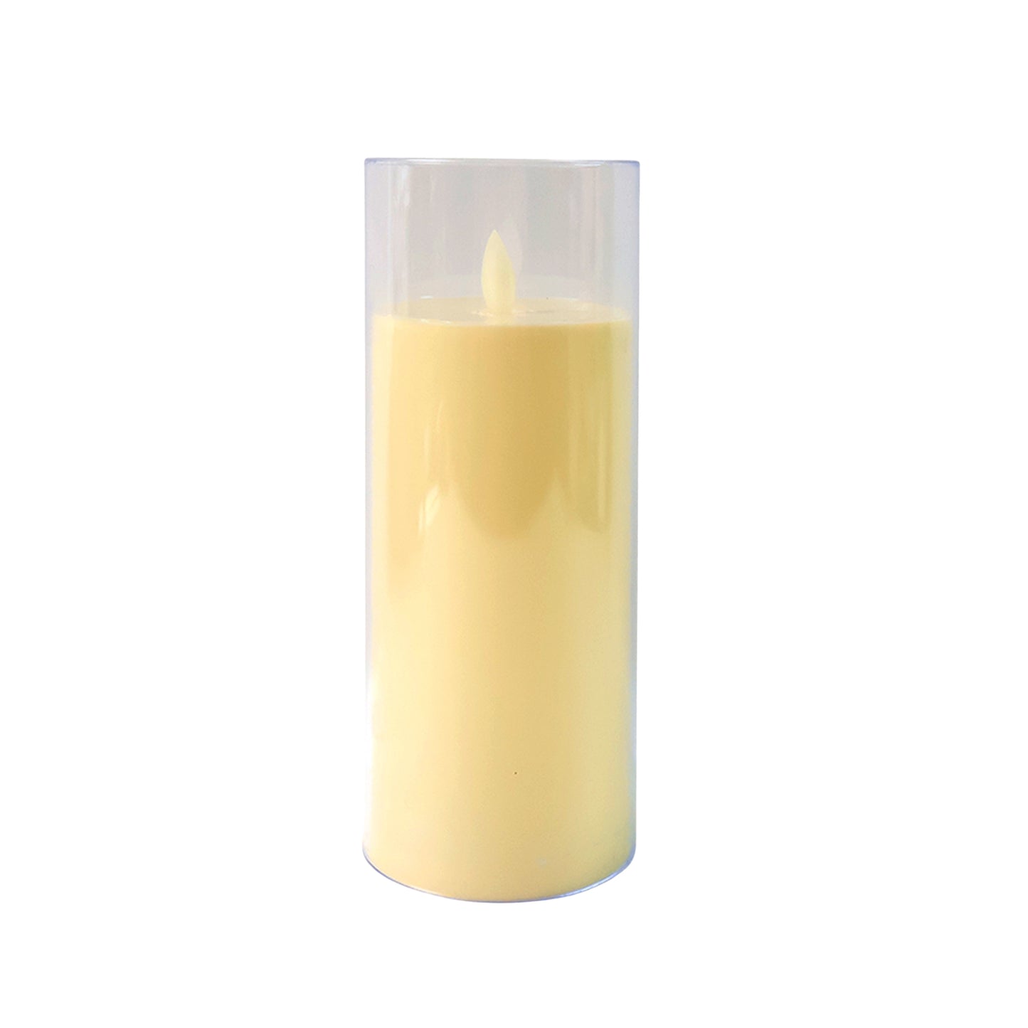 LED Flameless Candle