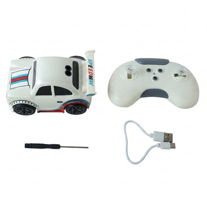 RC racing car design view