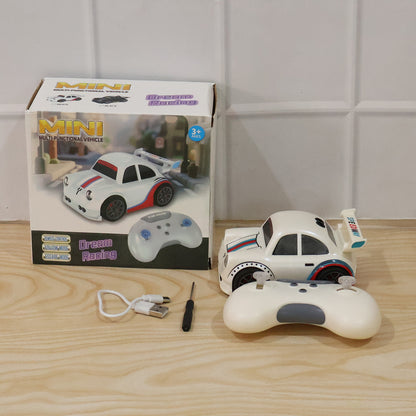 Mini RC car toy daily play