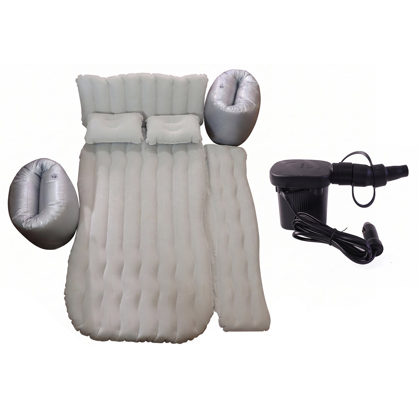 SUV sleeping cushion air mattress set