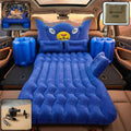 Inflatable Car Air Mattress Bed Set – Portable & Comfortable Sleep, Car Sofa