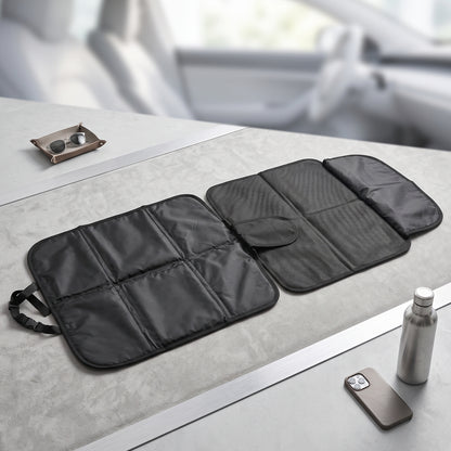 Car Seat Protector 104 x 48 Cm Baby Child Waterproof Back Seat Cover (1 Pc)
