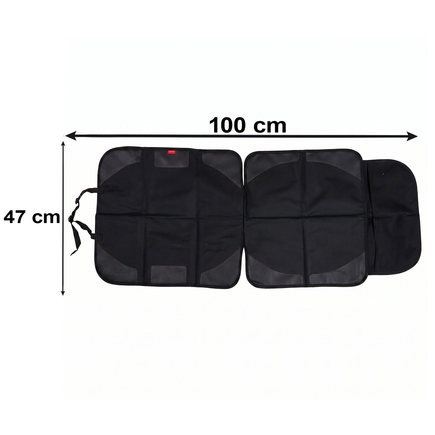 Car Seat Protector 104 x 48 Cm Baby Child Waterproof Back Seat Cover (1 Pc)