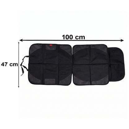Car Seat Protector 104 x 48 Cm Baby Child Waterproof Back Seat Cover (1 Pc)