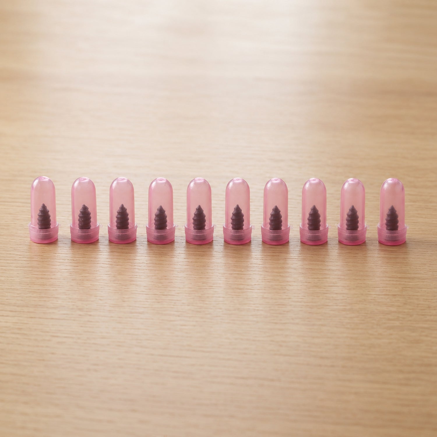 Pink tire repair nails 10pc