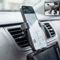 Universal Car Air Vent Mobile Phone Holder Mount Gravity Auto Lock (1 Pc)