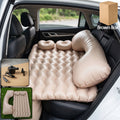 Car Air Mattress – Inflatable Bed Set with Pump & Pillows