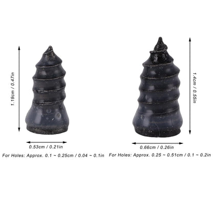 Tire nail size car bike