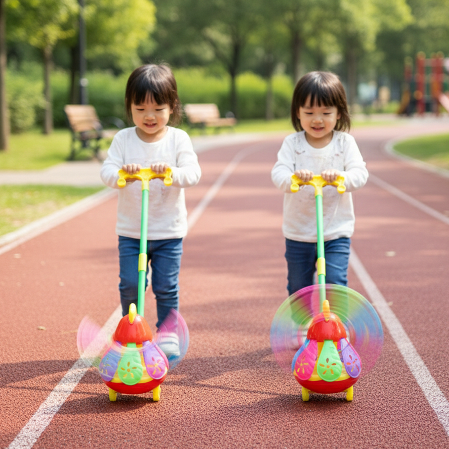 Carnival Chicken Toy for Kids – 1 Pc