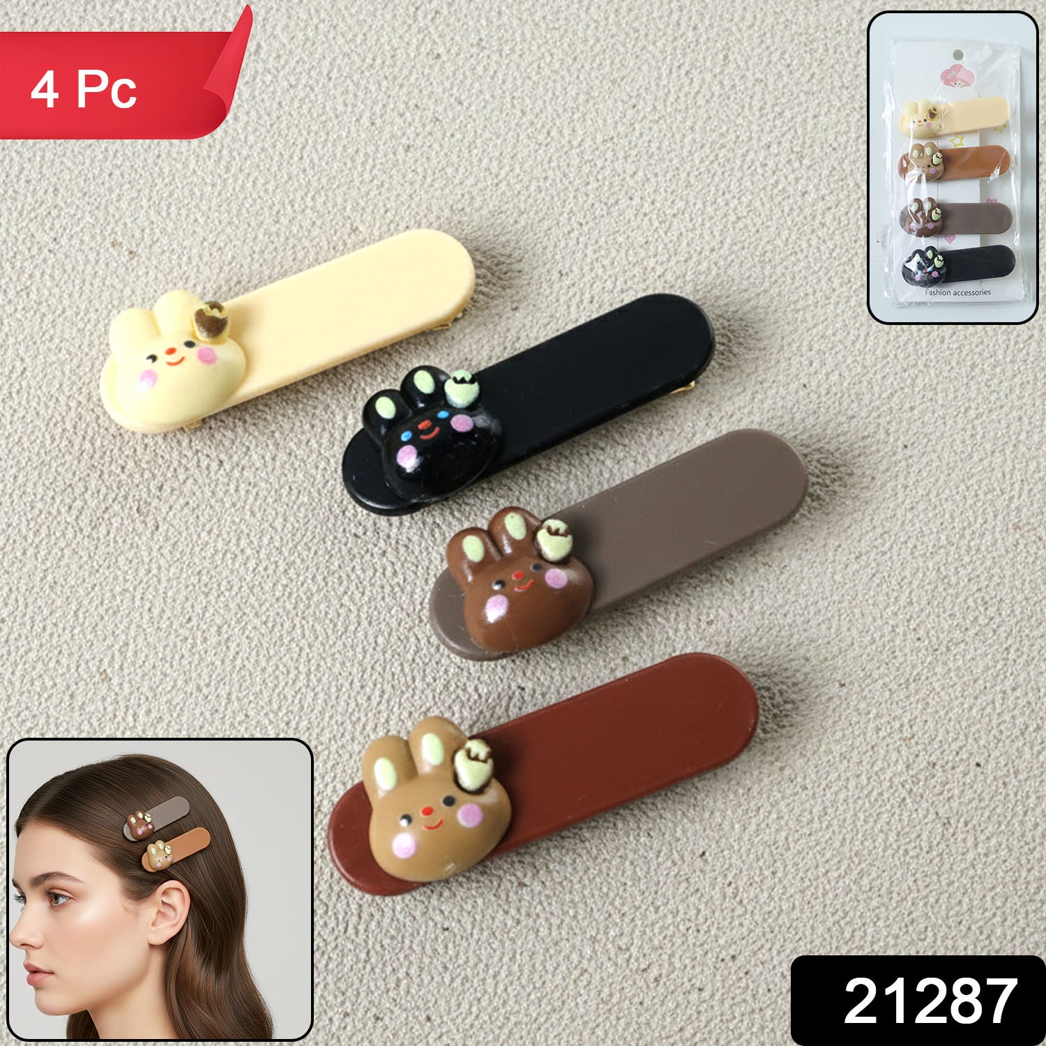 Hair Clips