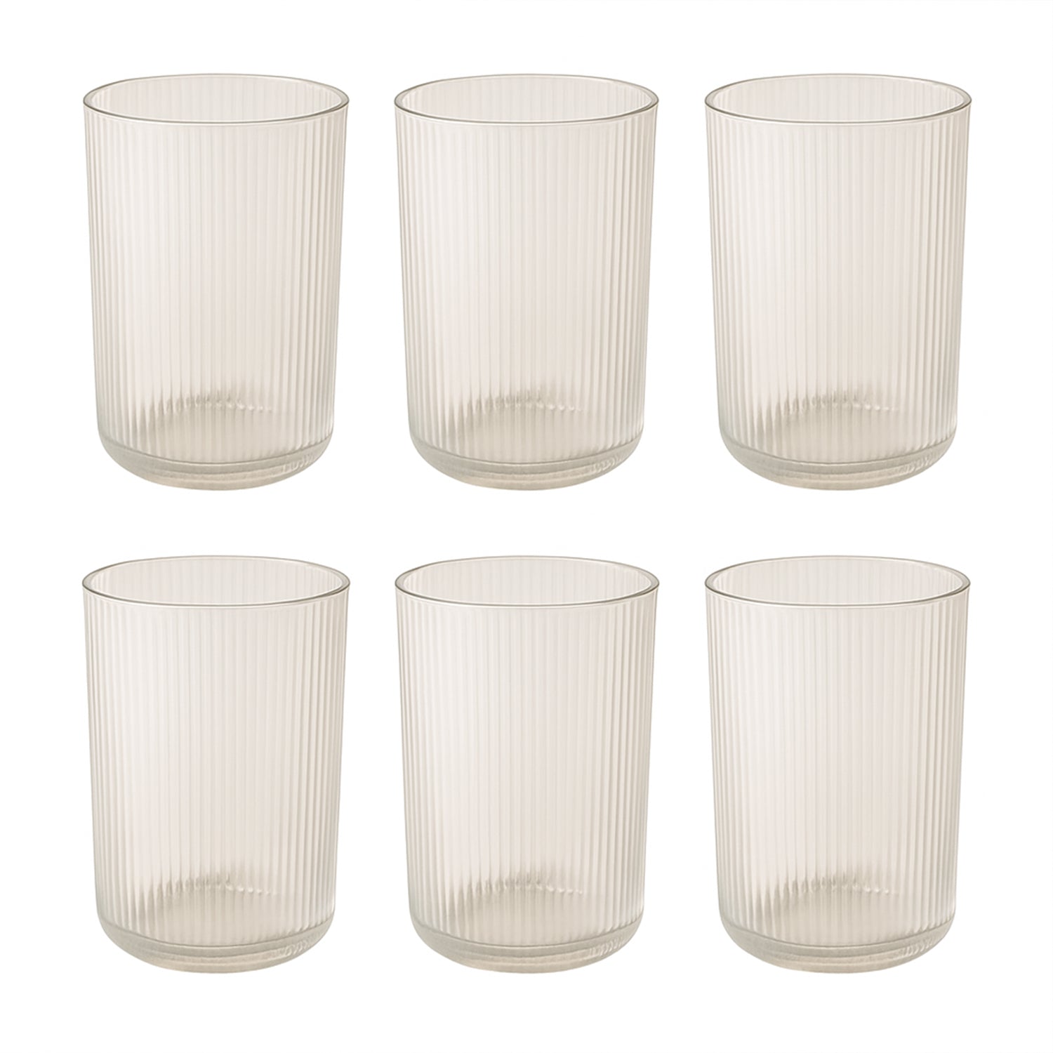 Supermom Plastic Casa Glass Set