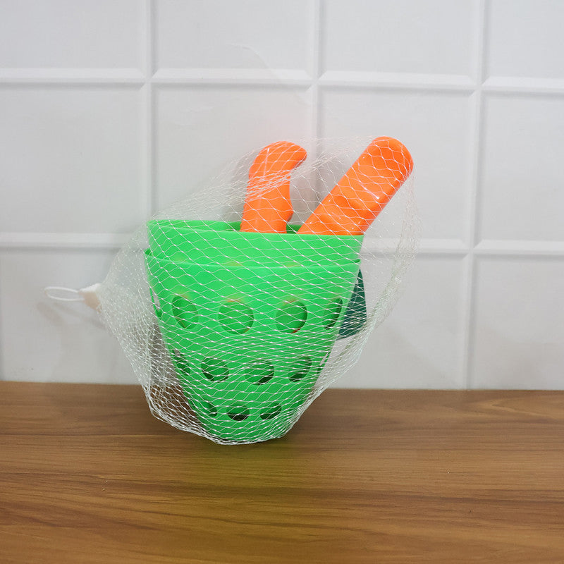 Catch Ball Game for Kids | Two Bouncer Handlers & Rubber Balls | 3+ Age