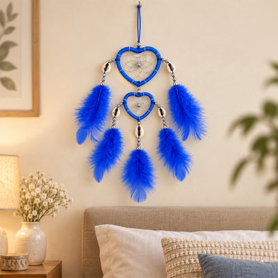 Handmade Wind Chimes Wall Hanging for Home Decor, Living Room and Balcony (1 Pc)