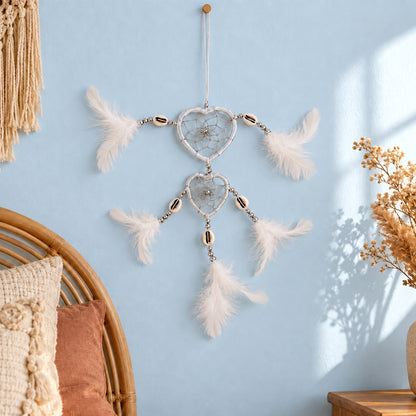 Decorative Hanging Wind Chime for Balcony, Garden and Window Decor (1 Pc)