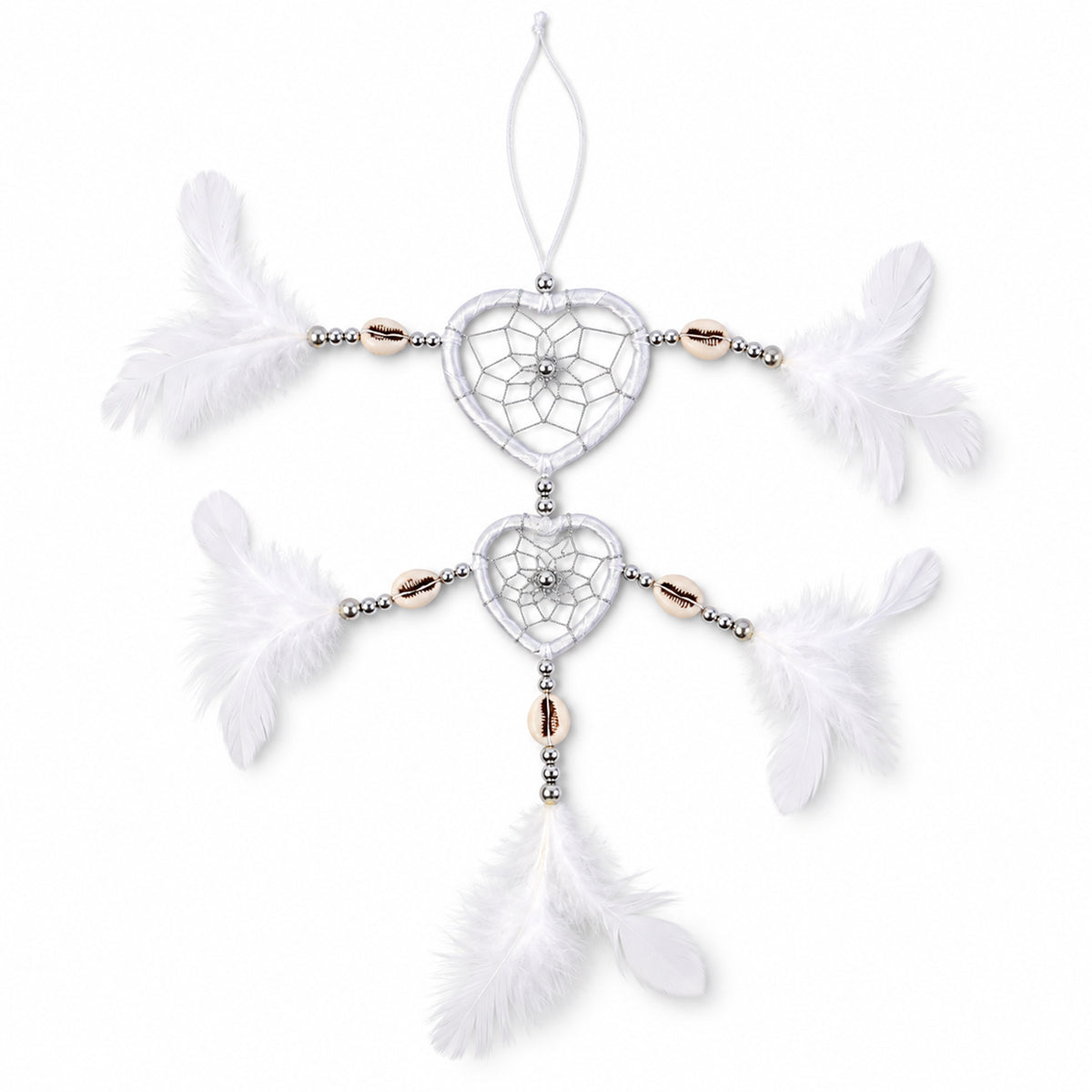 Decorative Hanging Wind Chime for Balcony, Garden and Window Decor (1 Pc)