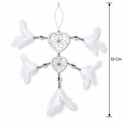 Decorative Hanging Wind Chime for Balcony, Garden and Window Decor (1 Pc)