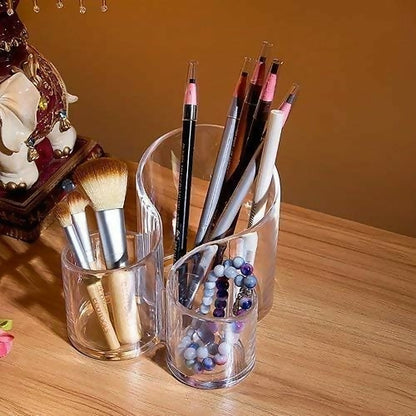 Cosmetic Organizer Transparent