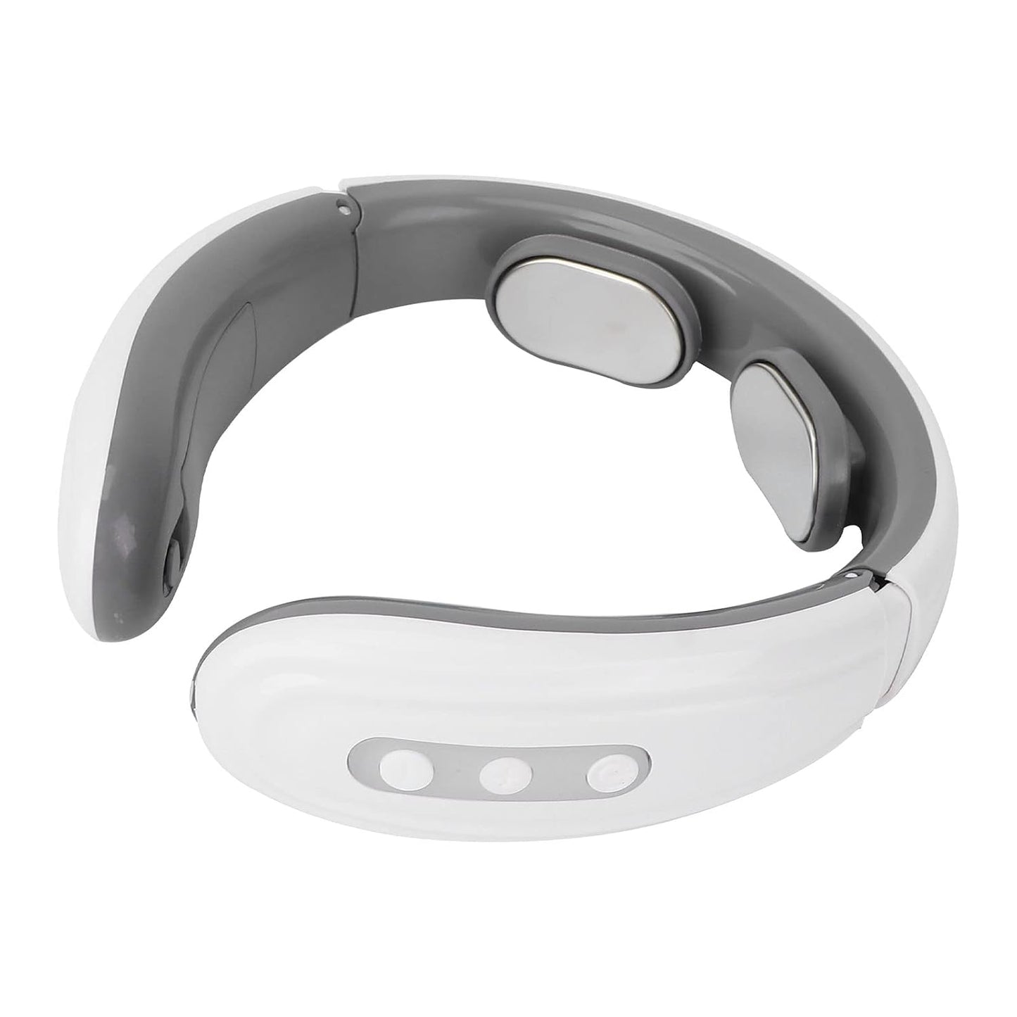 Wireless Electric Neck Massager Cordless Cervical Pulse Massage Device (1 Pc)