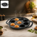 Cast Iron Appam Patra – Perfect for Traditional Indian Snacks